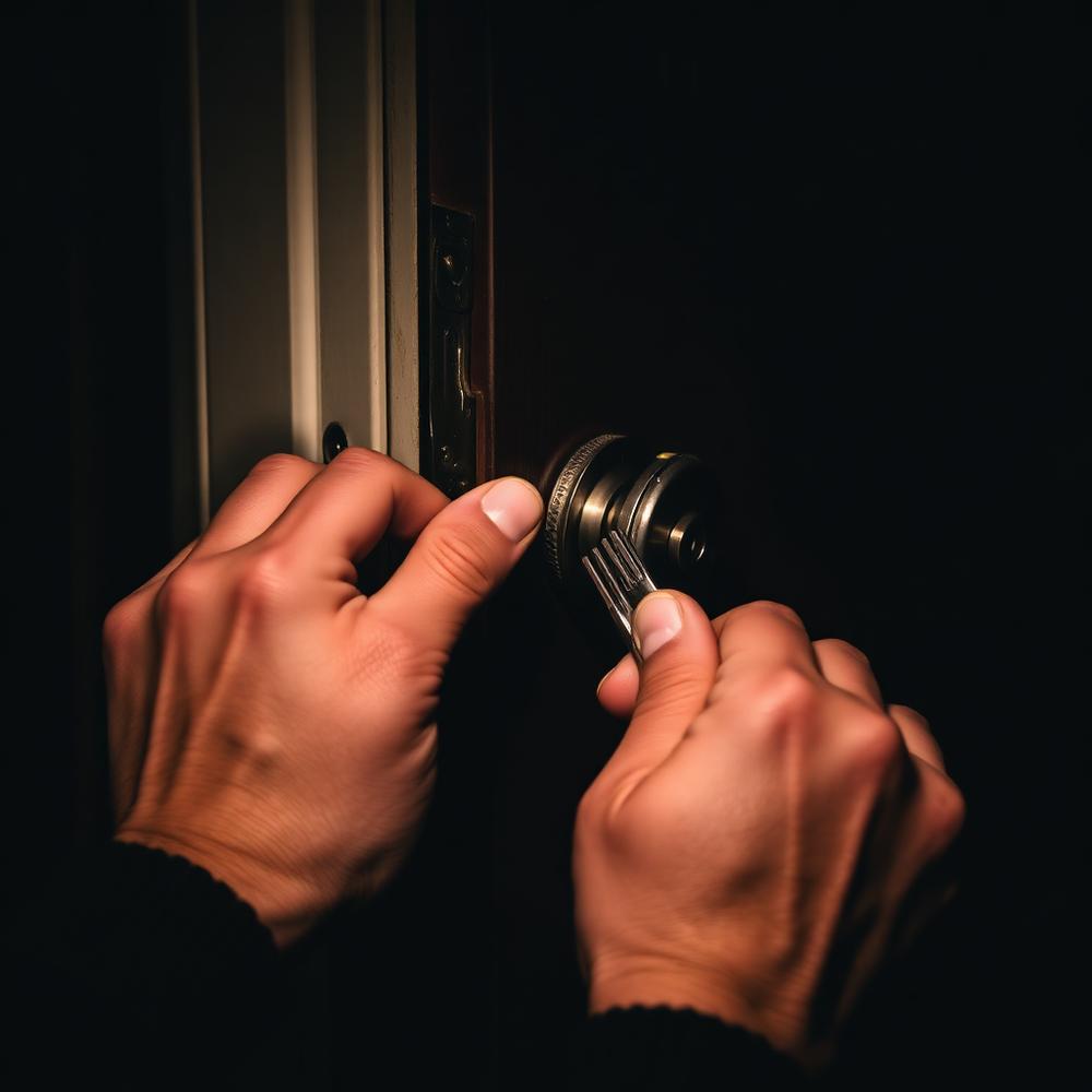 Abertura de Portas